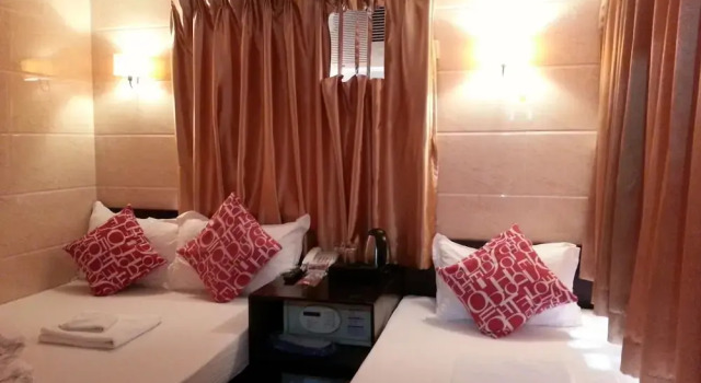 Camera tripla familiare Standard Hostel TST