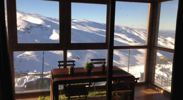 Апартаменты Deluxe Sierra Nevada Hostel