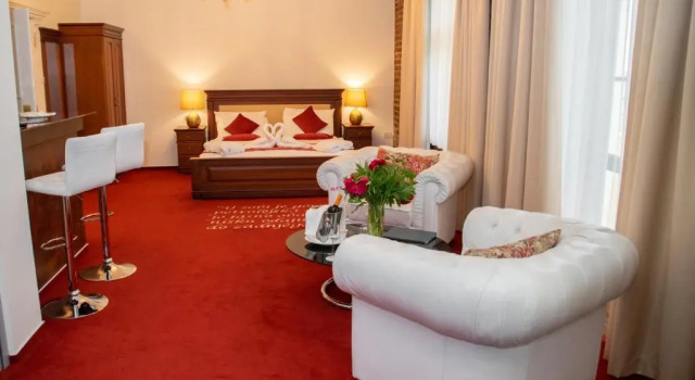 Номер Standard Hotel & Restoran Dvorac Gjalski