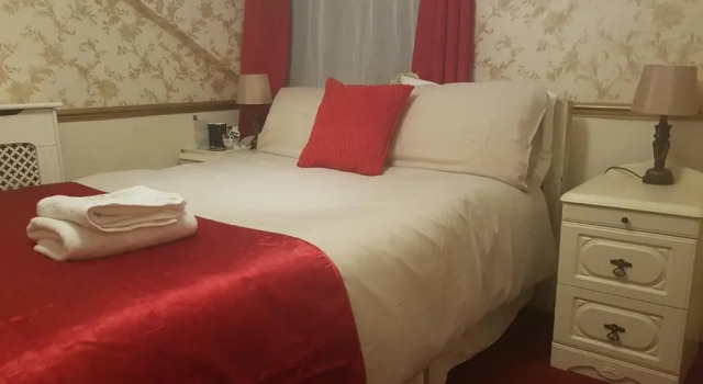 Двухместный номер Standard The Brema Hotel