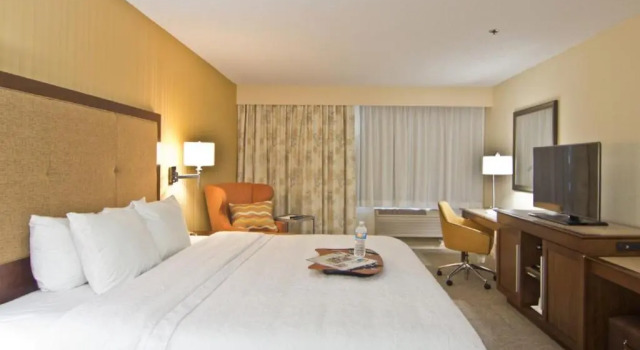 Двухместный номер Deluxe Hampton Inn & Suites Chillicothe