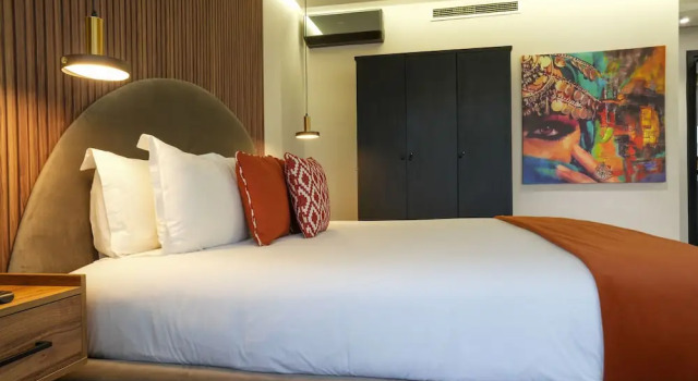 Люкс Deluxe Le M Hôtel