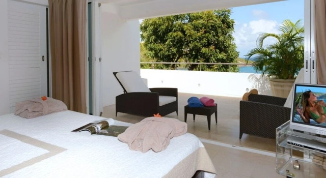 Villa Escapade, Rezervasyon Villa Saint Barthélemy Aziz Barthelemy