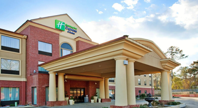 Люкс Holiday Inn Express & Suites Laurel by IHG