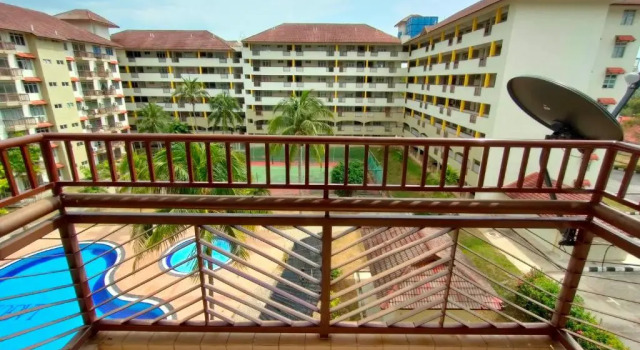 imanAdam Laguna Apartment, Book Lejlighed Hoteller i Teluk Pelanduk med pool, Swimmingpool