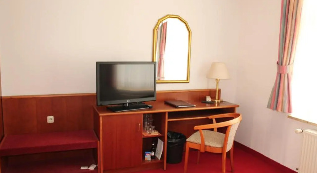Номер Standard Hotel Fürsteneck