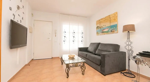Апартаменты Bahia D or Plaza in Chiclana de la Frontera