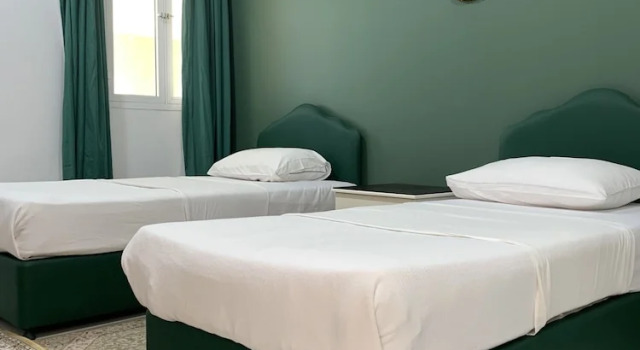 Номер Classic Oriental Nights Rest House