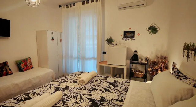 Номер Deluxe Leonardo Rome Holidays