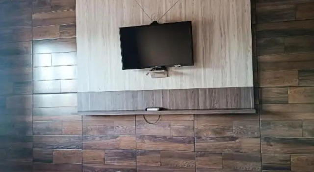 Четырёхместный номер Economy с видом на город Hotel Beira Rio Preguiças
