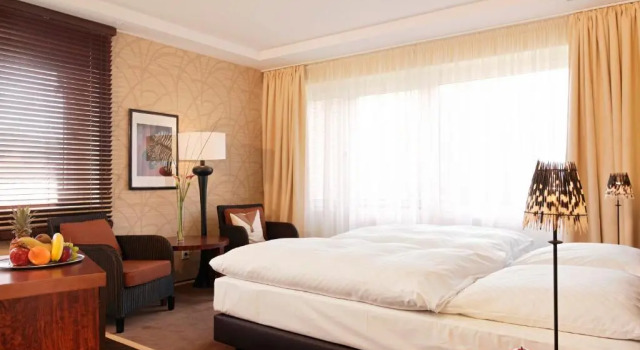 Двухместный номер Comfort Romantik Hotel Waldschlösschen