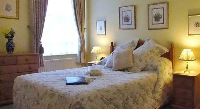 Двухместный номер Standard City Guest House