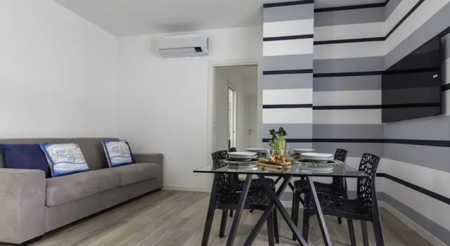 Modern Retreat With a big Terrace, Prenota Appartamento Hotel a Veneto con parcheggio, Parcheggio