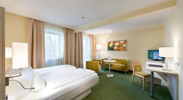 Parkhotel, Varaa Hotelli Hotellit Baijeri pysäköinnillä, Pysäköinti