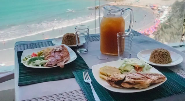 Люкс Playa Cartagena Apartments