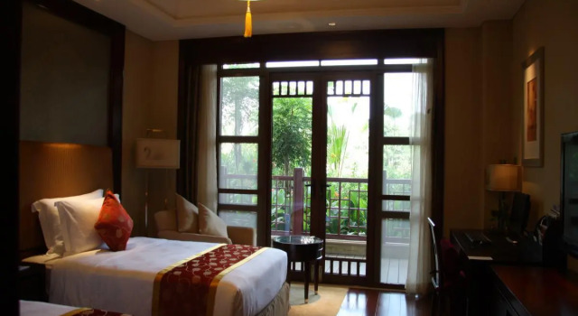 Xiamen Aqua Resort, Prenota Resort Hotel resort a Huli, Resort