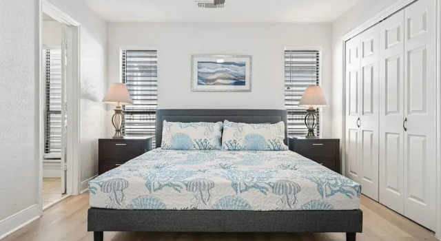 Ohana Makai 3 Bedroom Home, Book Feriehus Sommerhuse i Houston, Hytte