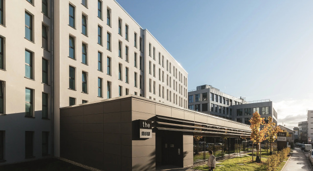 Holiday Inn - the niu, Kettle Stuttgart Vaihingen by IHG, Reserva ahora Hotel Vaihingen Stuttgart