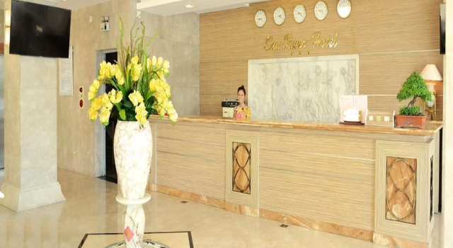 Sun River Hotel, Reserva ahora Hotel Hoteles SPA en Da Nang, cerca de Puente Cầu Rồng, SPA