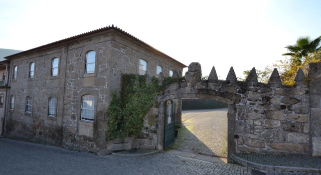 Quinta do Terreiro - Turismo de Habitacao, Book Hotel Lamego Norte Region