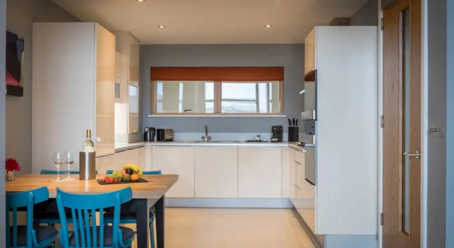 Люкс Classic с 3 комнатами Talbot Suites at Stonebridge