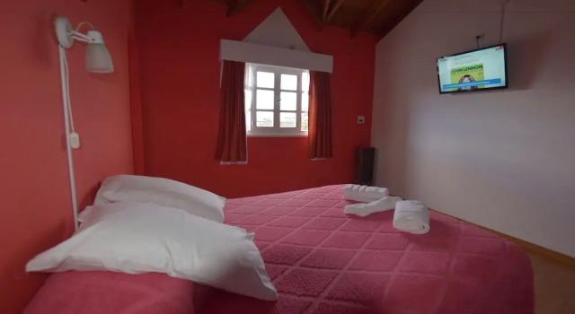 Одноместный номер Standard Hosteria Ailen