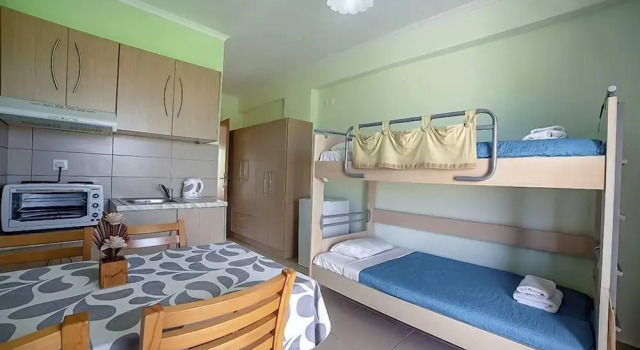 Апартаменты Standard ABC Sweet Home