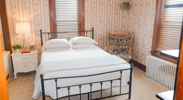 Номер Standard Country View PA Bed & Breakfast