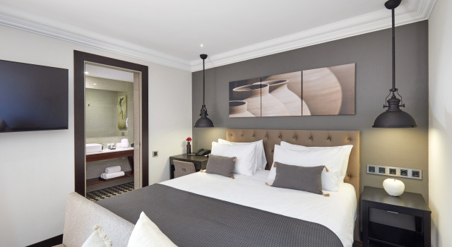 Hotel Cortes Rambla
