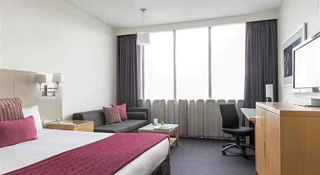 Номер Superior Mercure Melbourne Albert Park