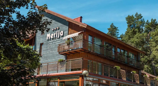 Nerija Pension, Boek Hotel Nida 
