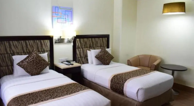 Двухместный номер Superior Diamond Suites and Residences