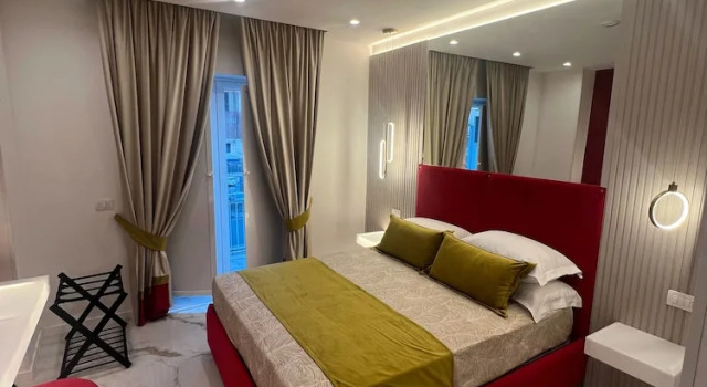 Номер Premium La Lepre Artemide