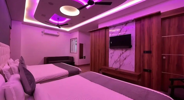 Номер Standard The Vrindavan Inn
