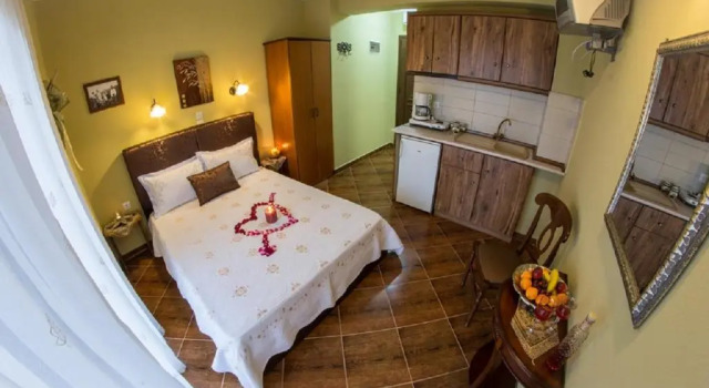 Апартаменты Standard Villa Doxa