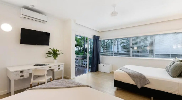 Двухместный номер Standard Coral Sea Resort