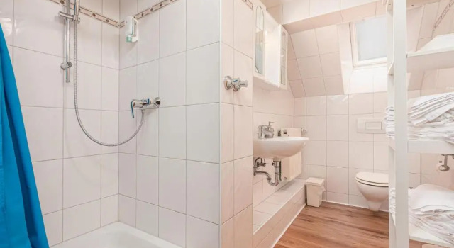 Апартаменты c 1 комнатой Hotel Rutherbach