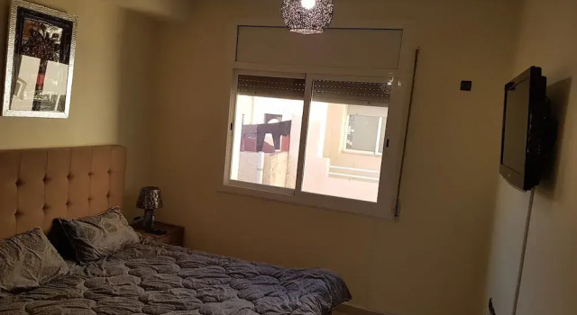 Appartement De Luxe 4 Chambres