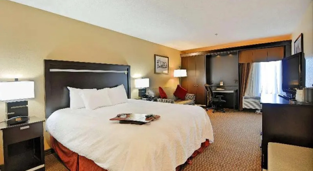 Etværelseslejlighed Hampton Inn Athens