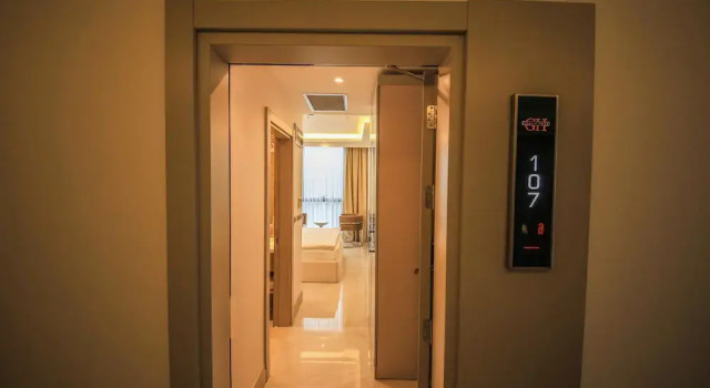 Luksusowy pokój Görgülü Hotel