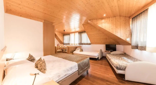 Семейный номер Standard Active Hotel Ancora