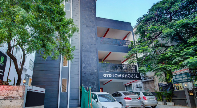 OYO Townhouse 056 T Nagar Chennai