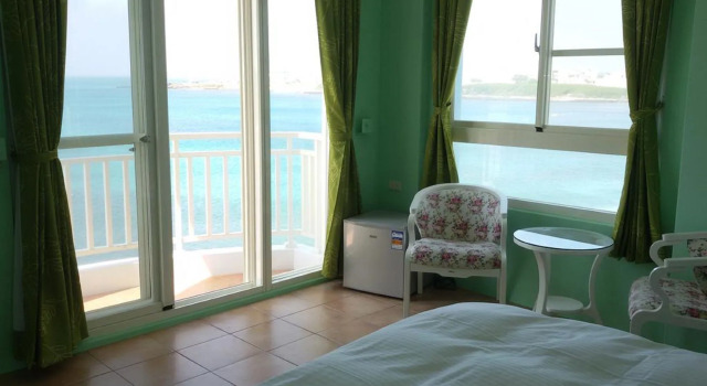 Lovers Bay, Prenota Hotel Magong Penghu County
