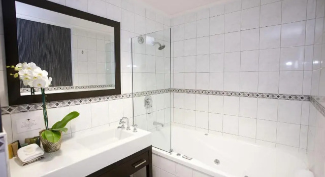 Номер Deluxe Distinction Coachman Hotel, Palmerston North