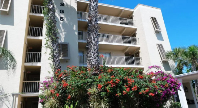 Gulf and beach view apartment 403, Забронировать Апартаменты/квартира Апартаменты Лонгбоут-Ки, Апартаменты/квартира