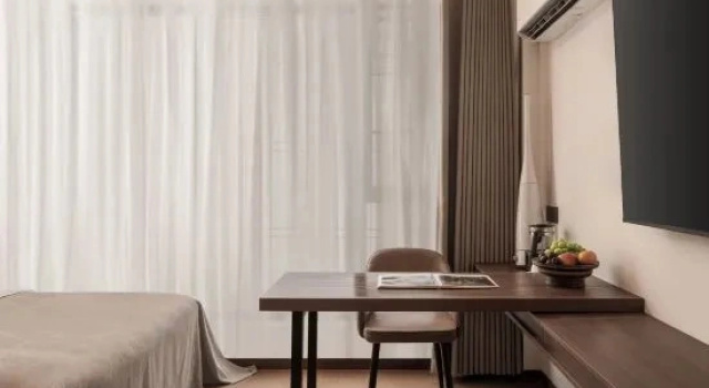 Люкс Presidential STARS · Jinshu Songting · Sky Mirror Oriental Aesthetic Luxury Villa