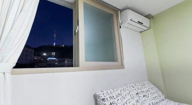 Двухместный номер Standard Zaza Backpackers hostel