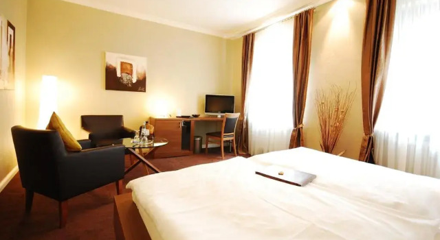Номер Deluxe Hotel Binz