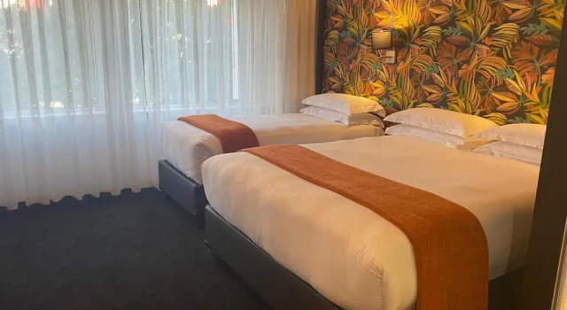 Семейный номер Standard ONOMO Hotel Foreshore