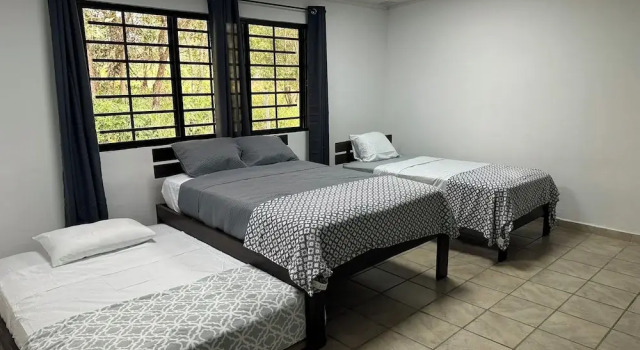 Семейный номер Standard MOMA Guest House en Alto Boquete